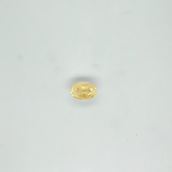 Yellow Sapphire (Pukhraj) 3.04 Ct gem quality